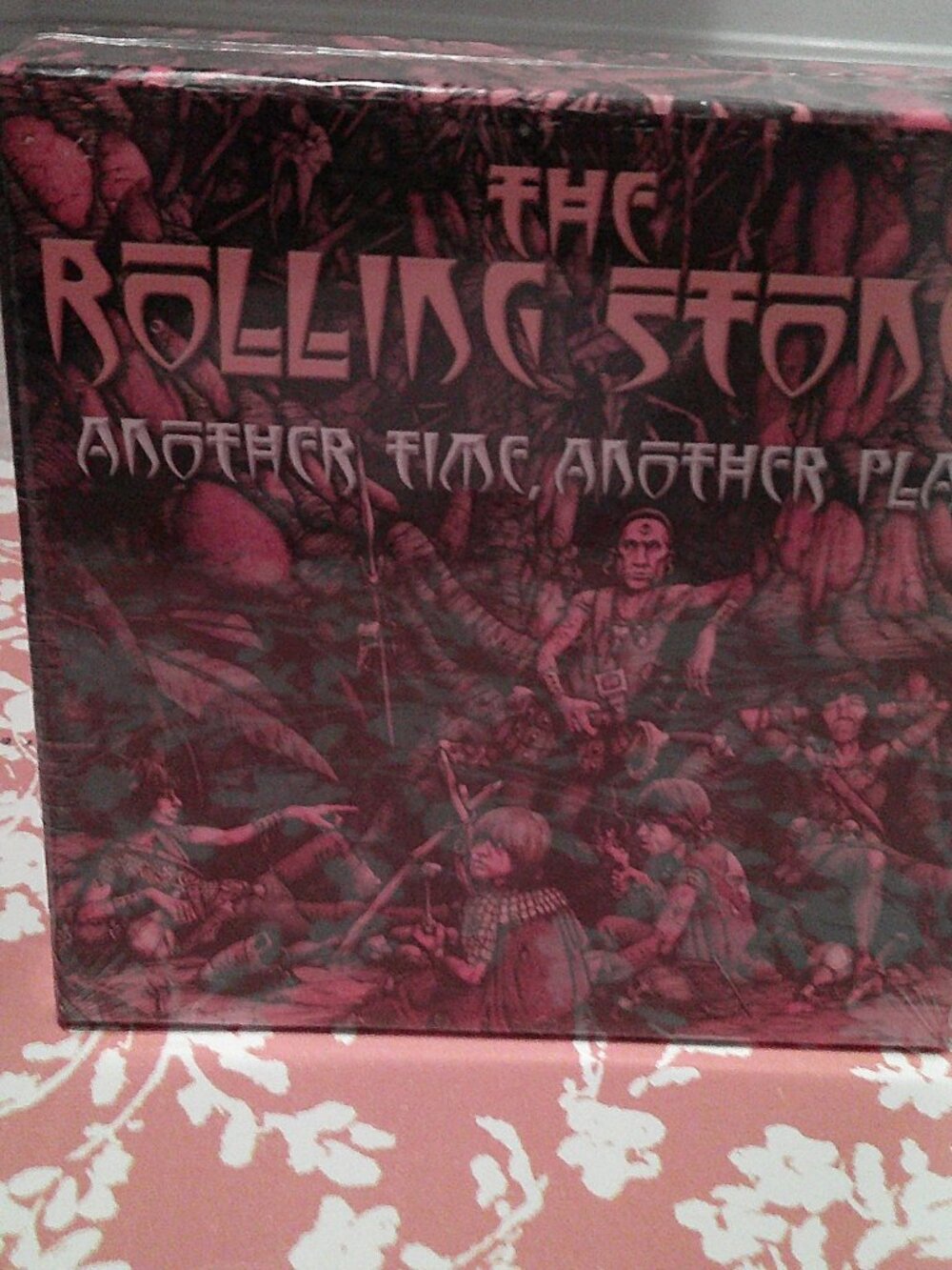 New/Sealed THE ROLLING STONES CD box set of 6 cds Another Time Another Place
